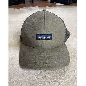Patagonia Tin Shed Hemp Trucker Hat